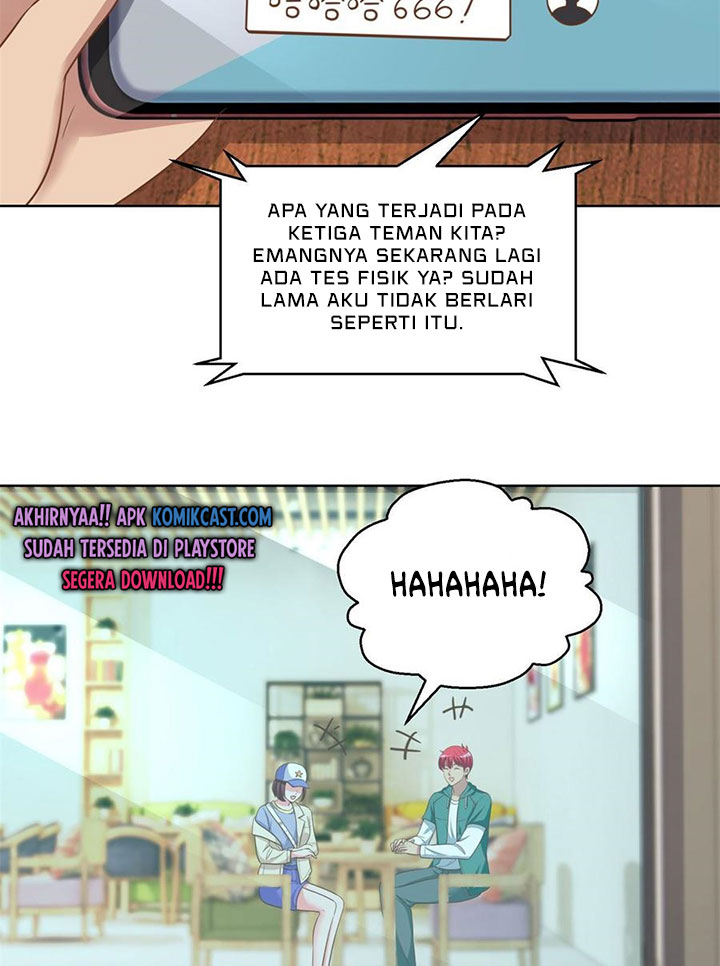 Metropolitan Supremacy System Chapter 192 Gambar 18